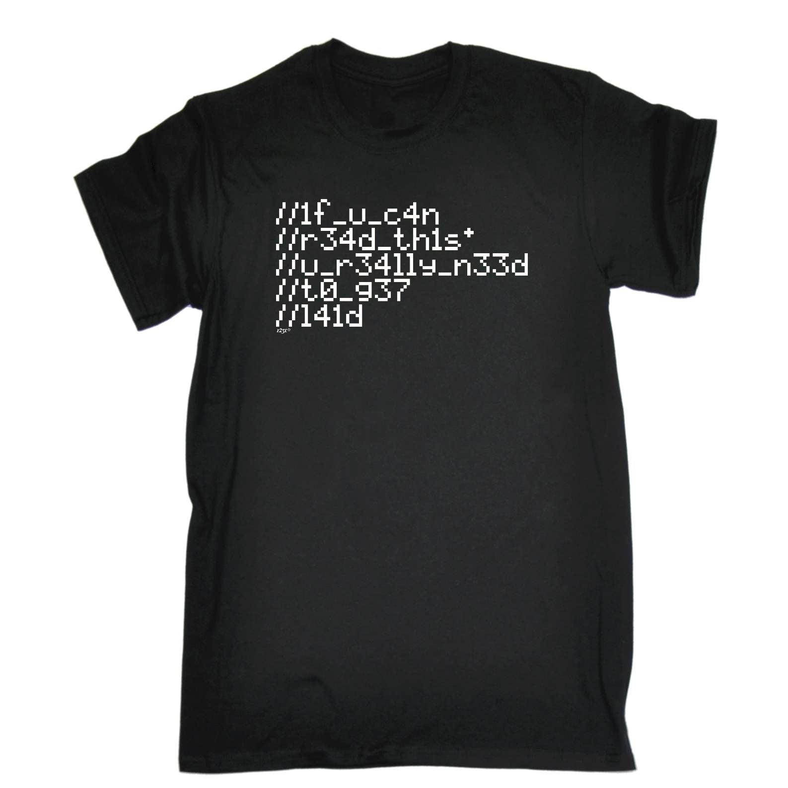 If You Can Read This You Really Need To Get Laid - Mens Funny T-Shirt Tshirts