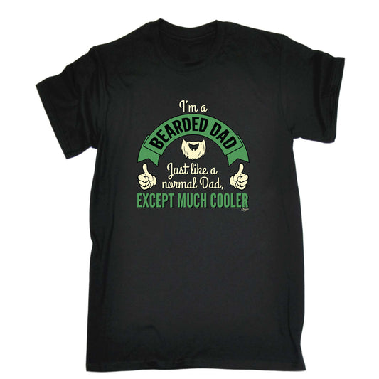Im A Bearded Dad - Mens Funny T-Shirt Tshirts