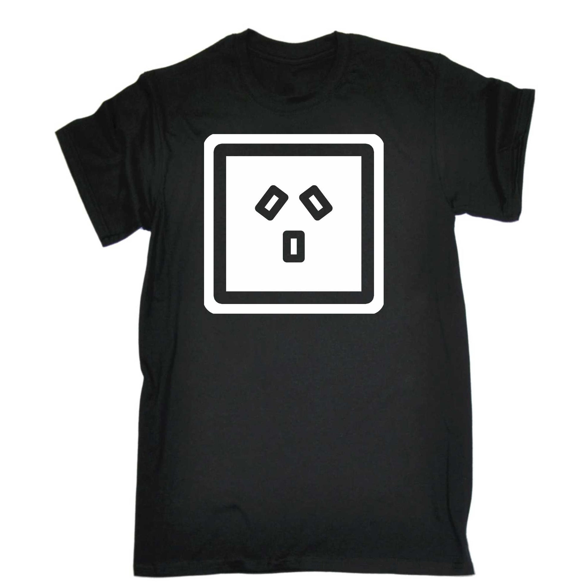 Power Electricity Australian Plug Socket Australia Connected - Mens 123t Funny T-Shirt Tshirts