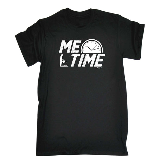 Me Time Gardening - Mens Funny T-Shirt Tshirts
