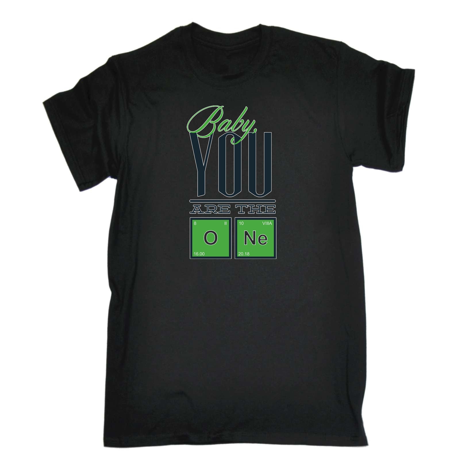 Babe You Are The One Tmp23081 - Mens Funny T-Shirt Tshirts