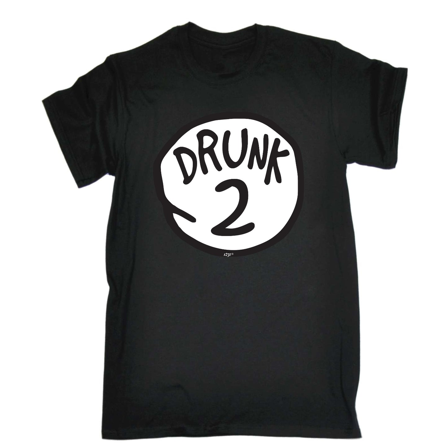 Drunk 2 - Mens Funny T-Shirt Tshirts