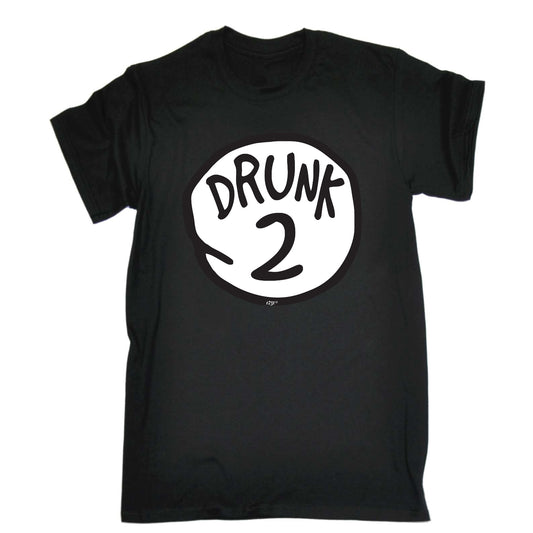 Drunk 2 - Mens Funny T-Shirt Tshirts