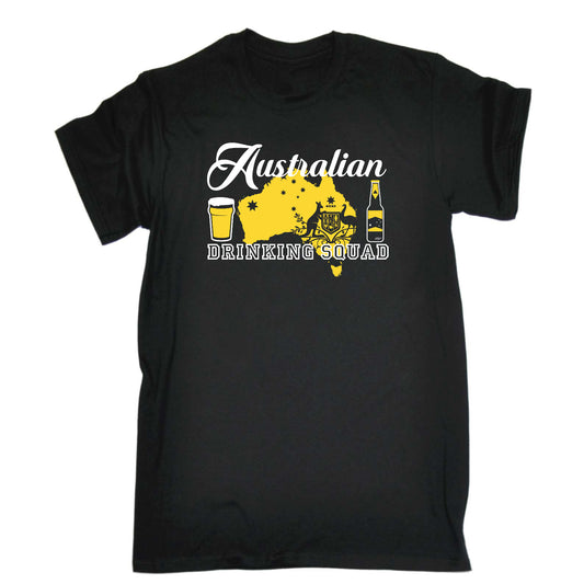 Australia Drinking Squad - Mens Funny T-Shirt Tshirts