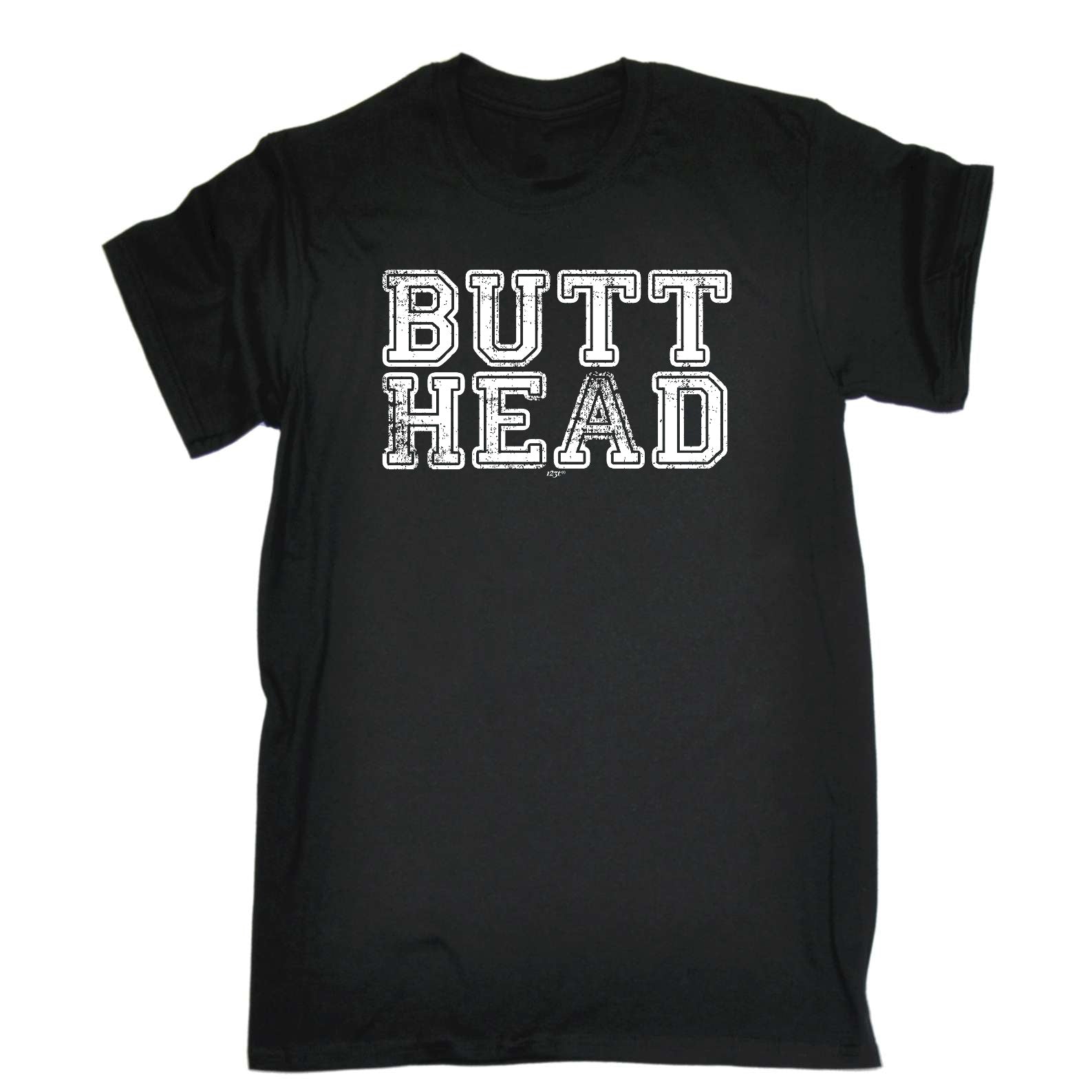 Butt Head - Mens Funny T-Shirt Tshirts