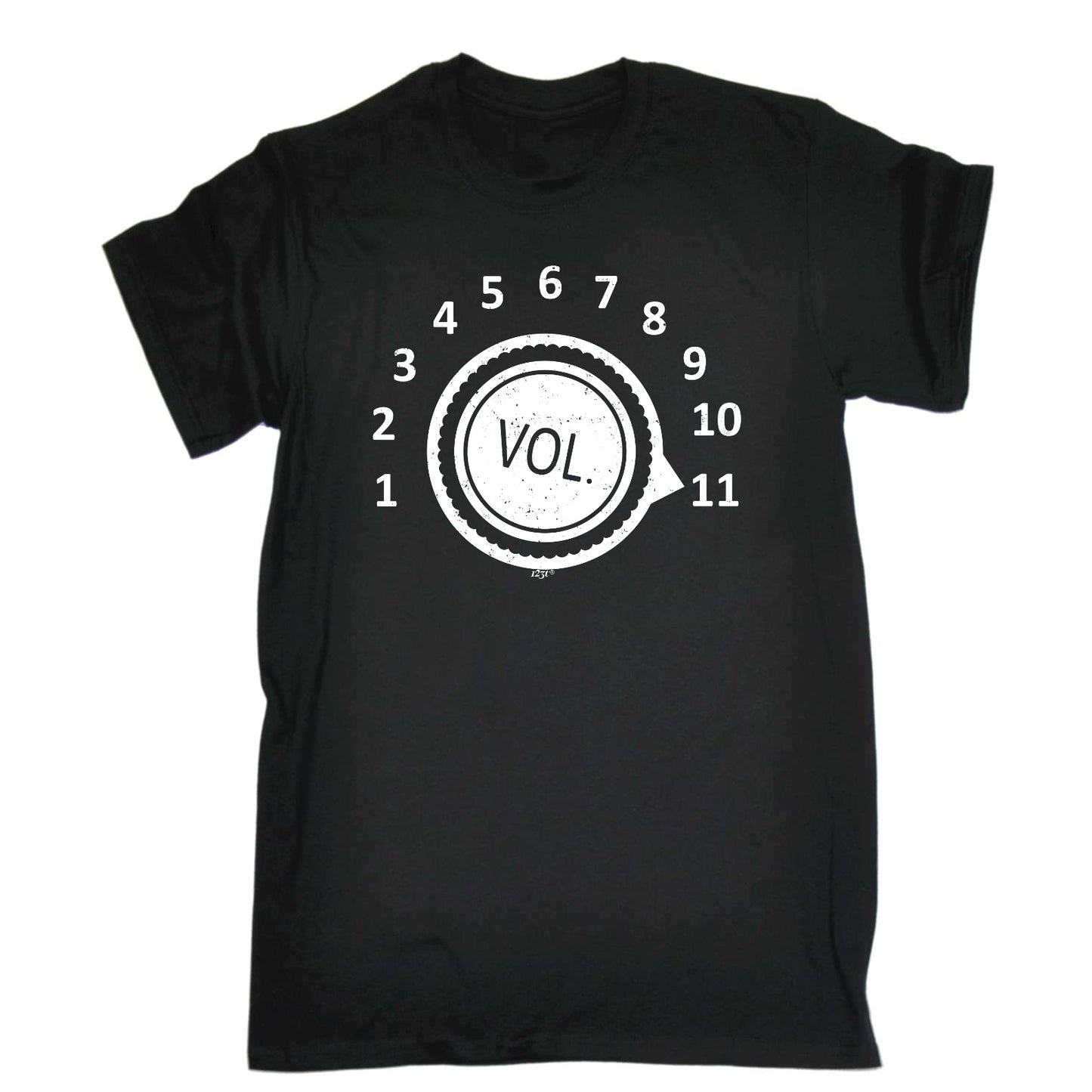 Max Volume Music - Mens Funny T-Shirt Tshirts
