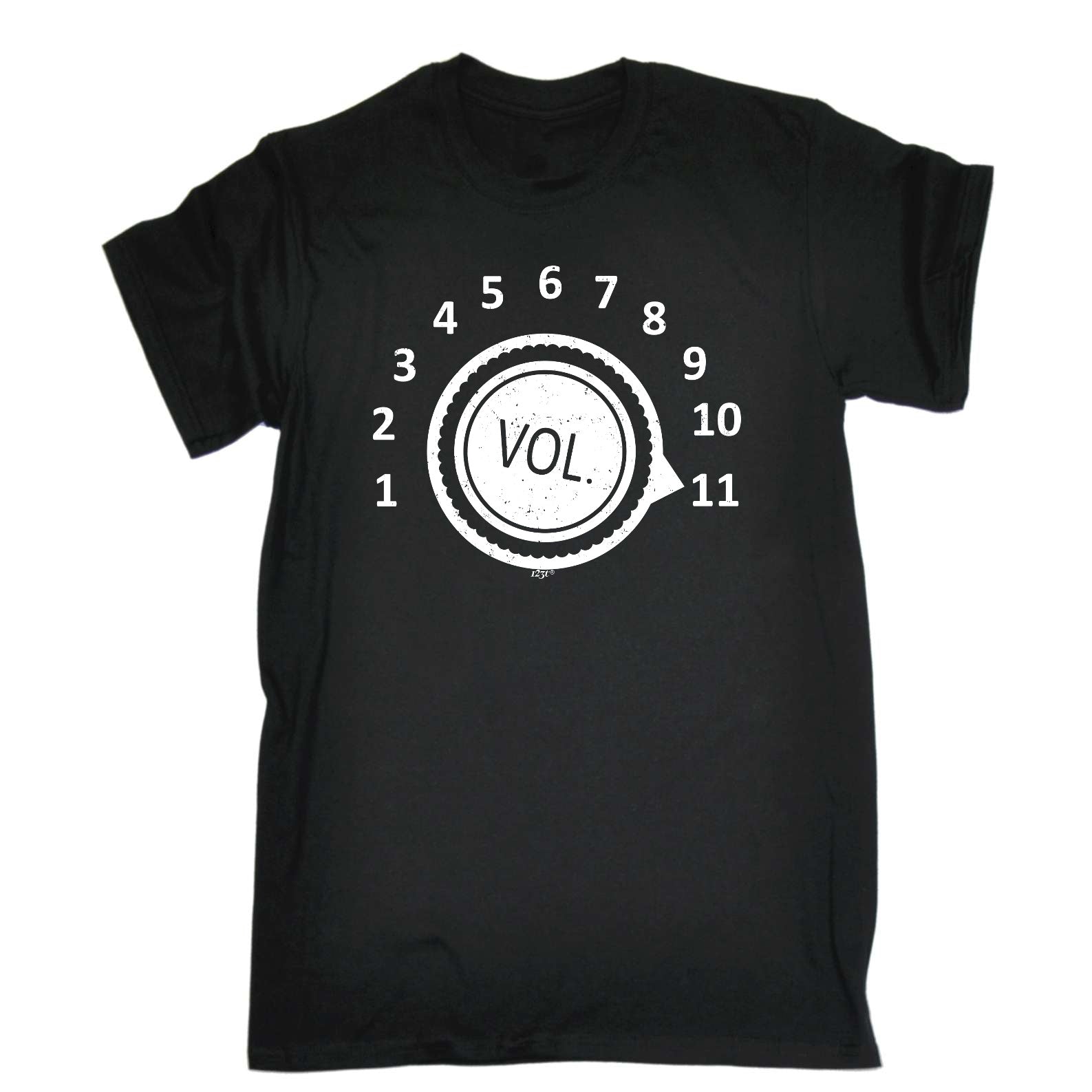 Max Volume Music - Mens Funny T-Shirt Tshirts