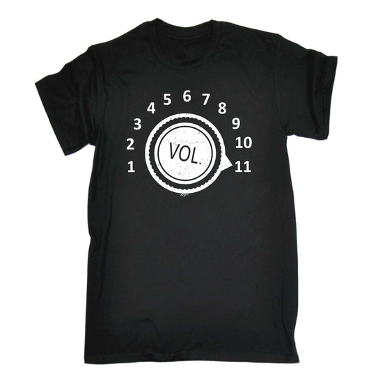 Max Volume Music - Mens Funny T-Shirt Tshirts