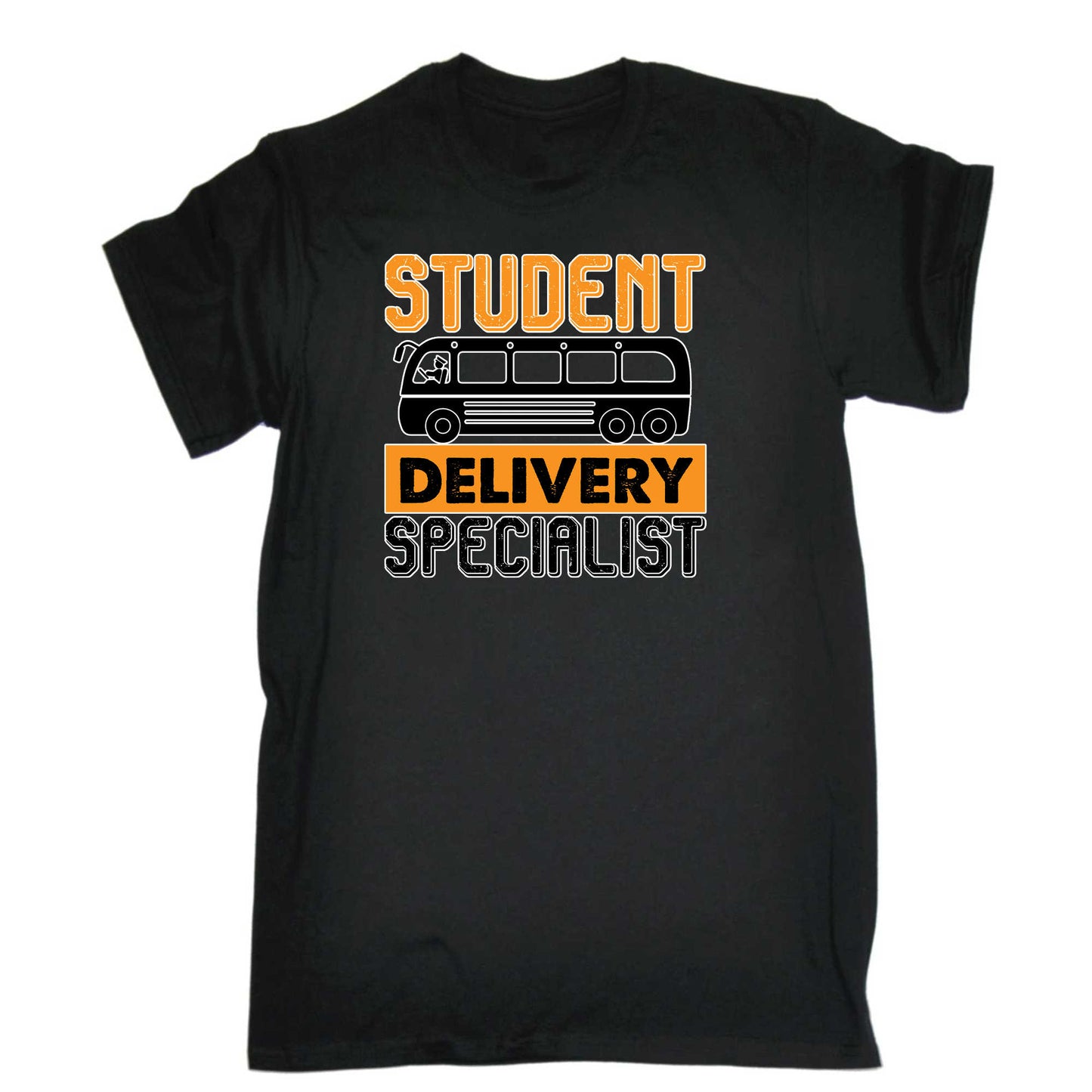 Student Delivery Specialist V2 Dus Driver - Mens 123t Funny T-Shirt Tshirts
