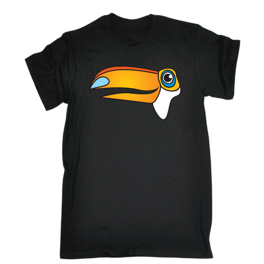 Toucan Ani Mates - Mens Funny T-Shirt Tshirts