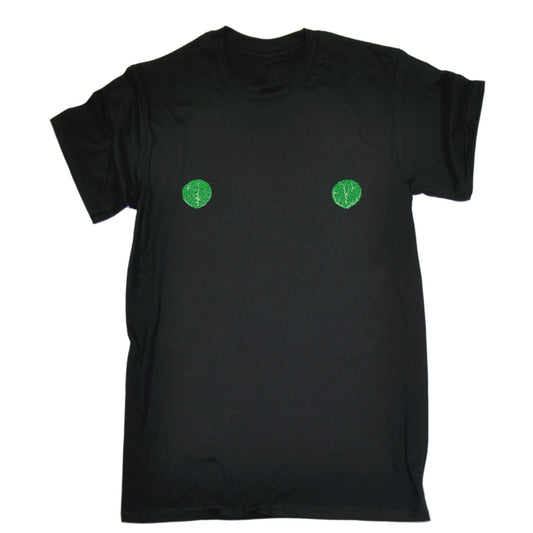 Brussel Sprout Nipple - Mens Funny T-Shirt Tshirts