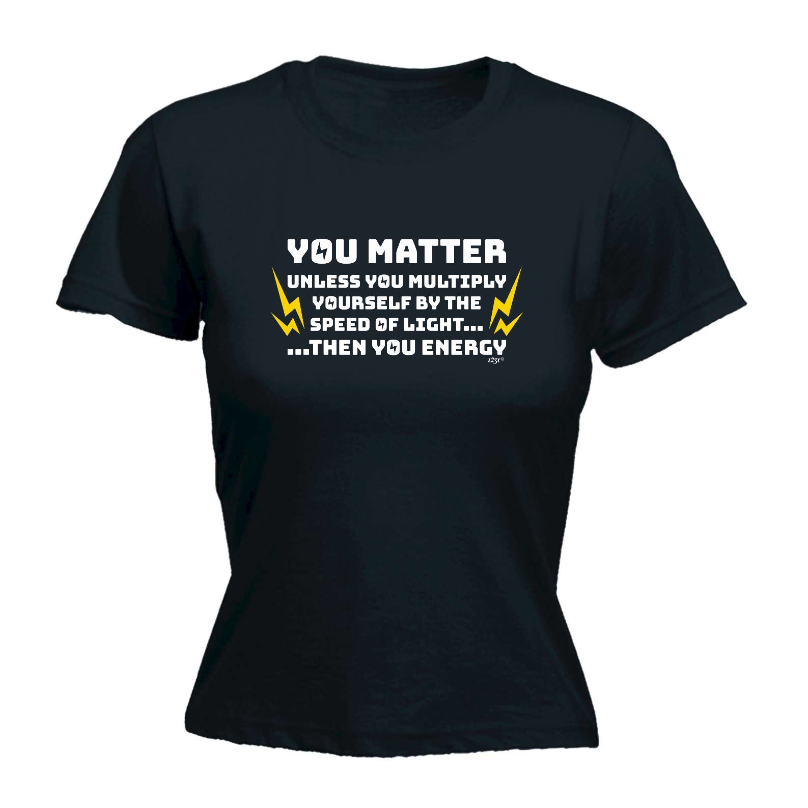You Matter Unless You Multiply - Funny Womens T-Shirt Tshirt