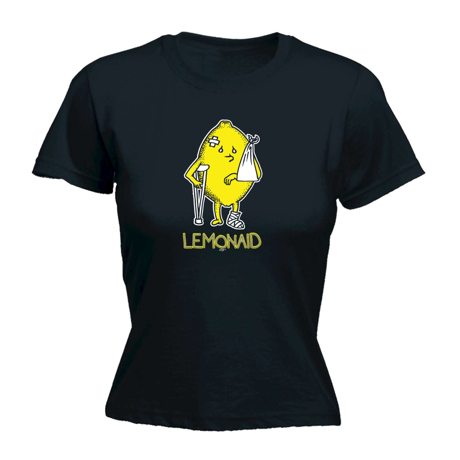 Lemonaid - Funny Womens T-Shirt Tshirt