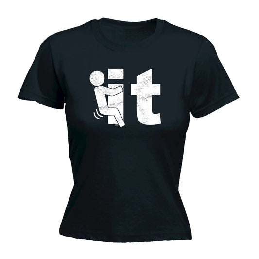 F  K It - Funny Womens T-Shirt Tshirt