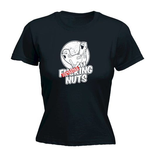 F  King Nuts - Funny Womens T-Shirt Tshirt