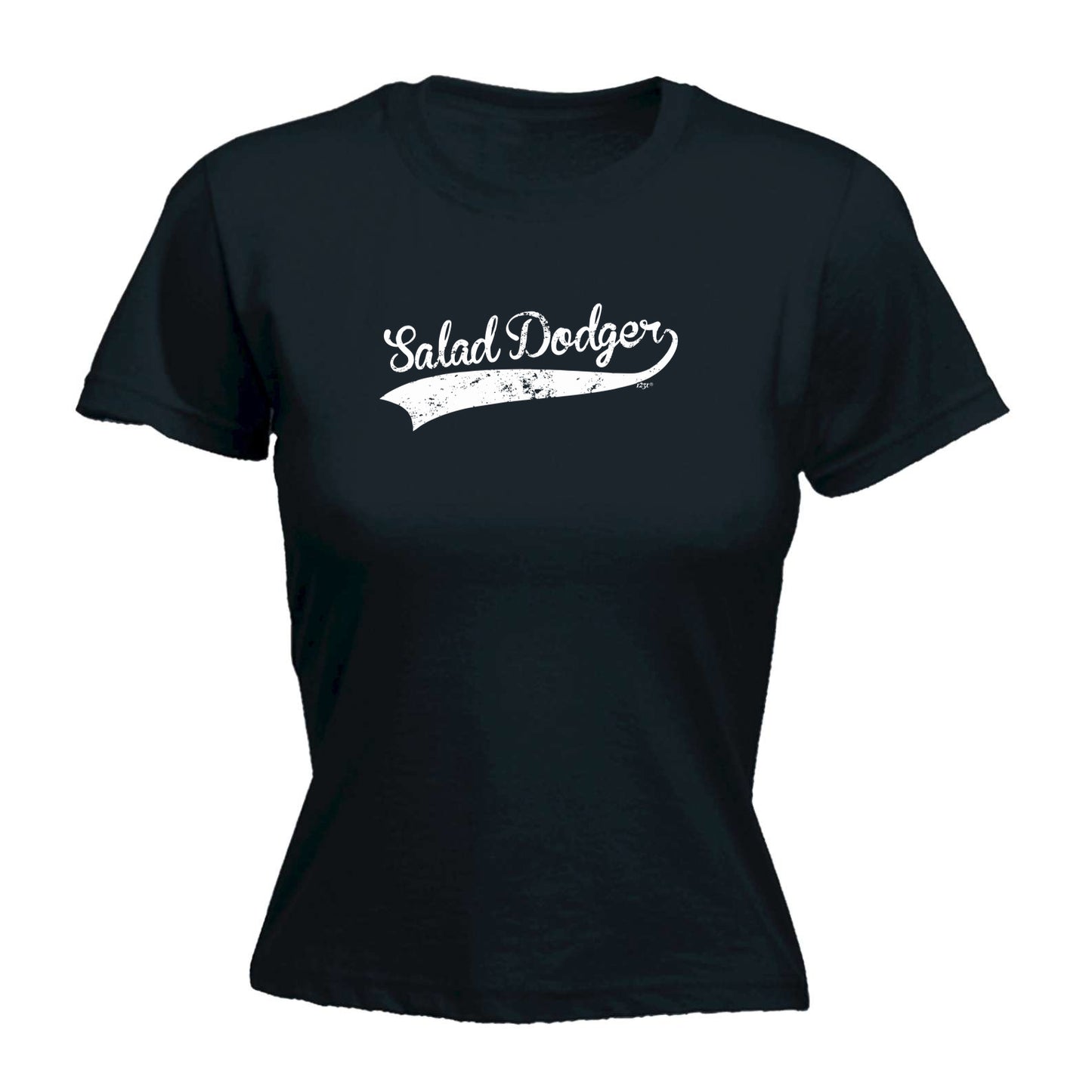 Salad Dodger - Funny Womens T-Shirt Tshirt