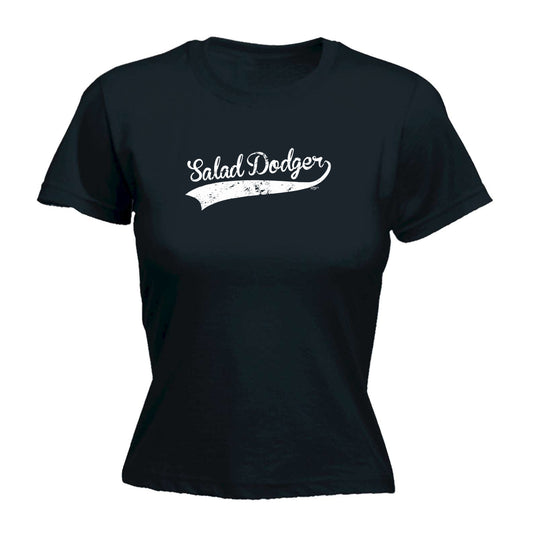 Salad Dodger - Funny Womens T-Shirt Tshirt