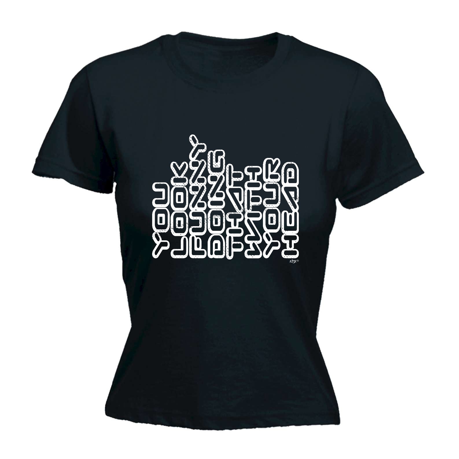 You Look Funny Doing That - Funny Womens T-Shirt Tshirt