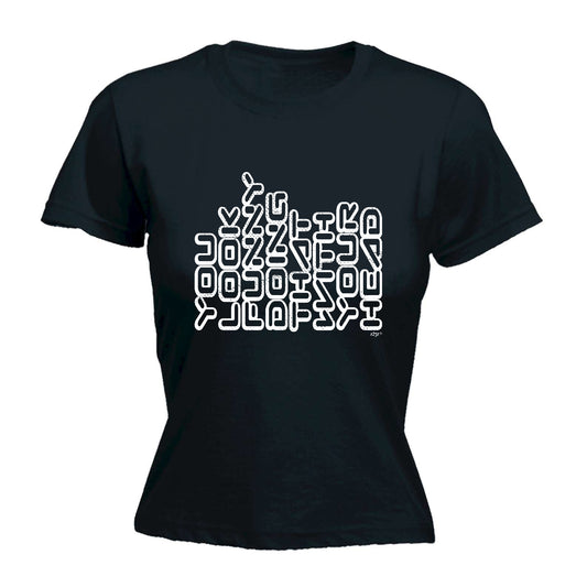 You Look Funny Doing That - Funny Womens T-Shirt Tshirt