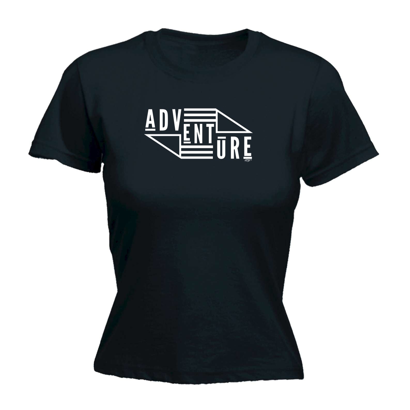 Adventure - Funny Womens T-Shirt Tshirt