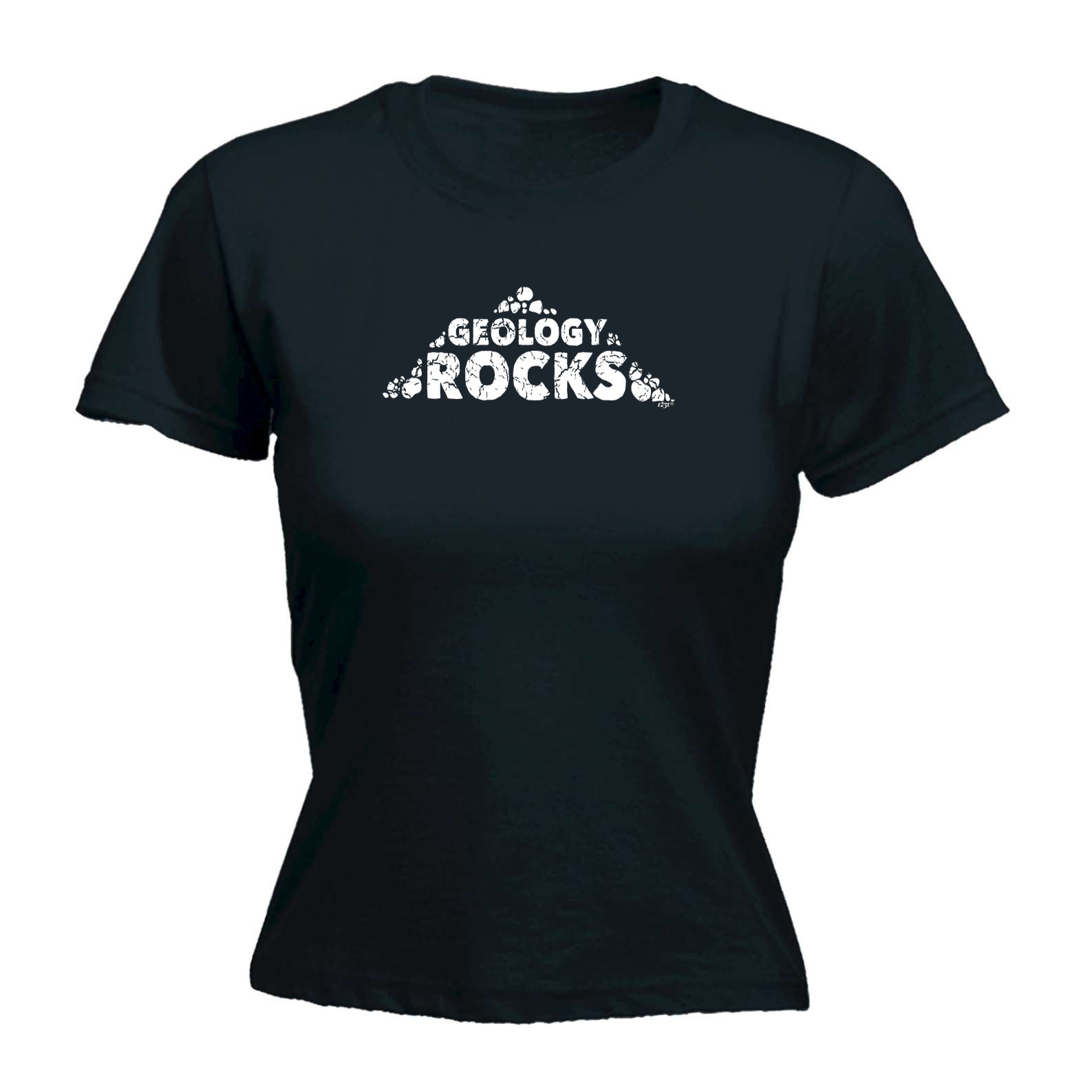 Geology Rocks - Funny Womens T-Shirt Tshirt