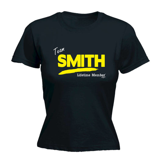 Smith V1 Lifetime Member - Funny Womens T-Shirt Tshirt
