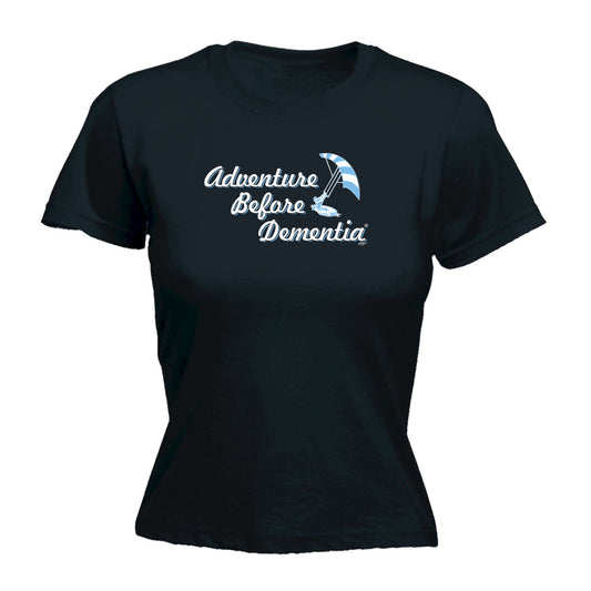 Kite Surf Adventure Before - Funny Womens T-Shirt Tshirt