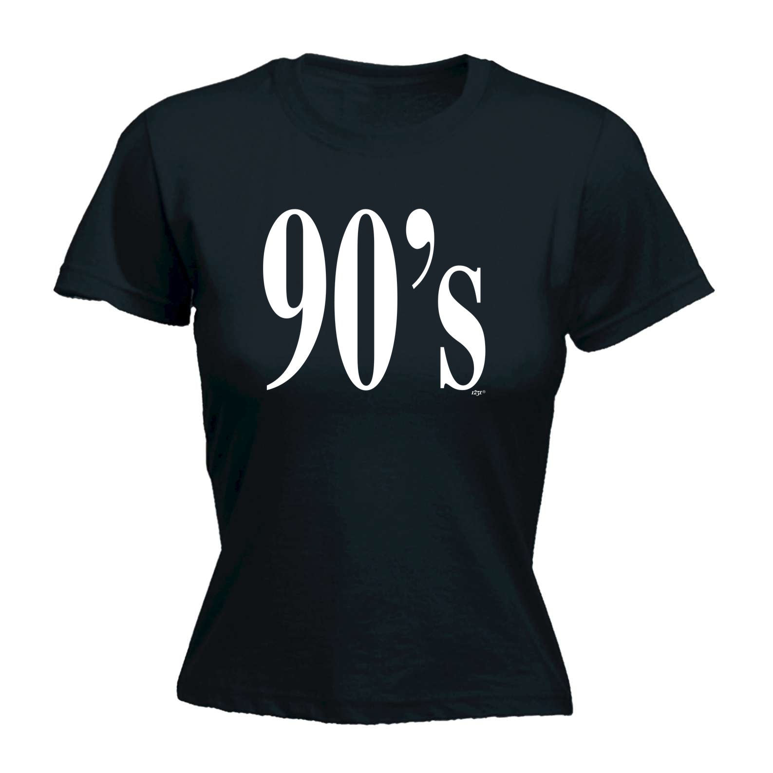 90S Retro 1990S - Funny Womens T-Shirt Tshirt