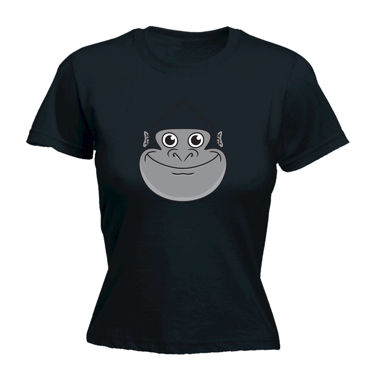 Gorrila Ani Mates - Funny Womens T-Shirt Tshirt