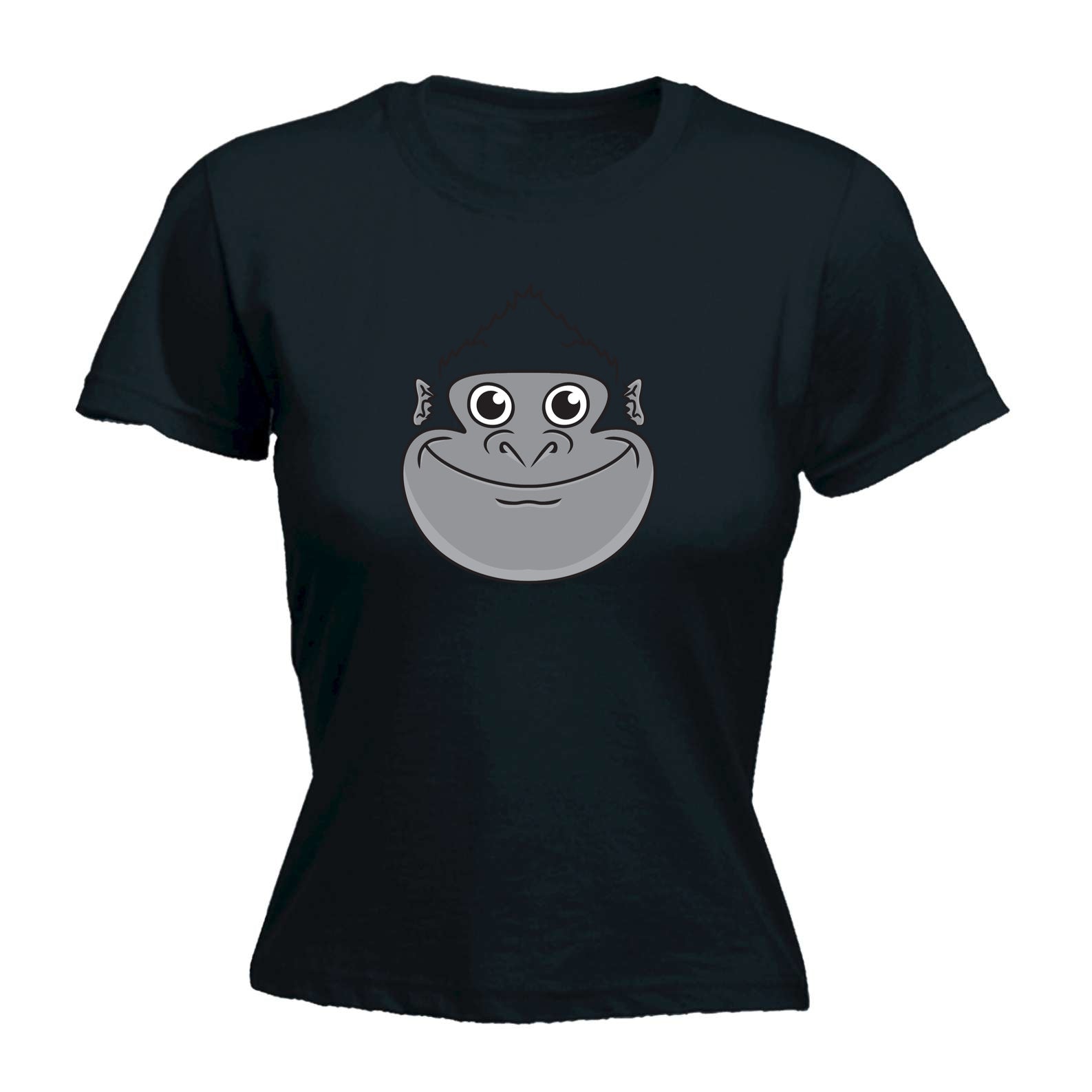 Gorrila Ani Mates - Funny Womens T-Shirt Tshirt