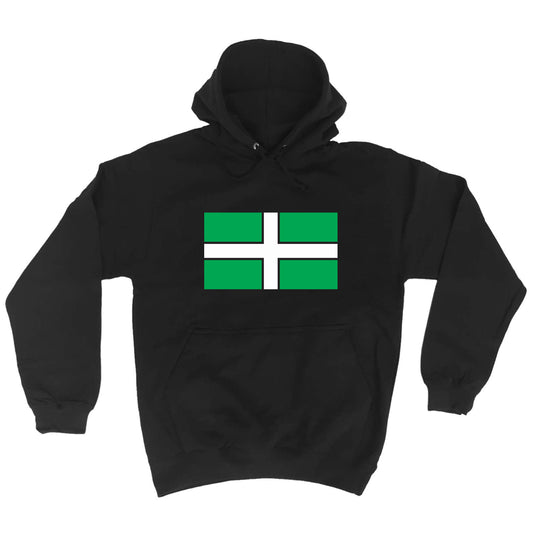 Devon Flag - Funny Hoodies Hoodie