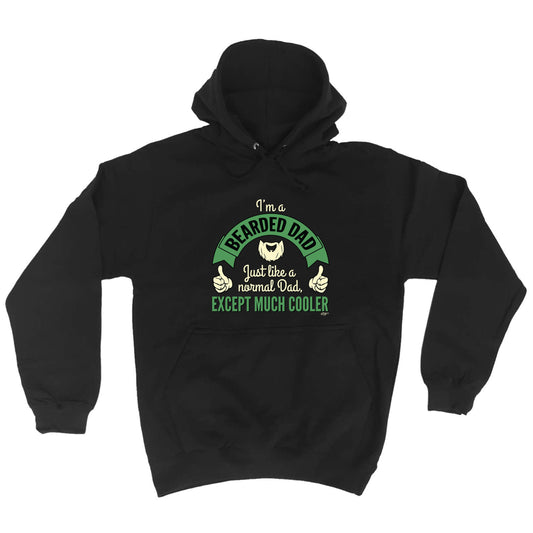 Im A Bearded Dad - Funny Hoodies Hoodie
