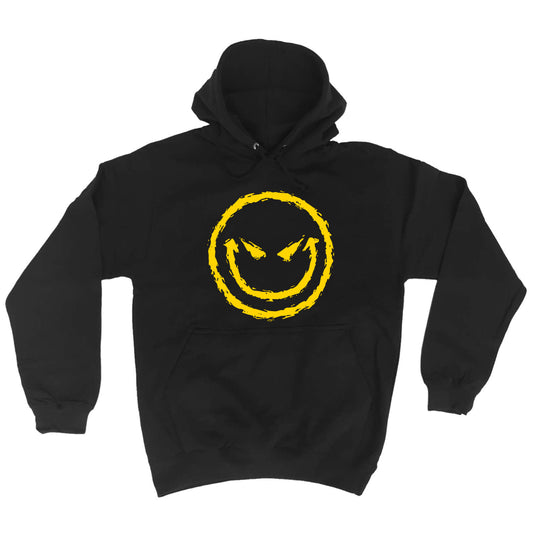 Evil Smile - Funny Hoodies Hoodie