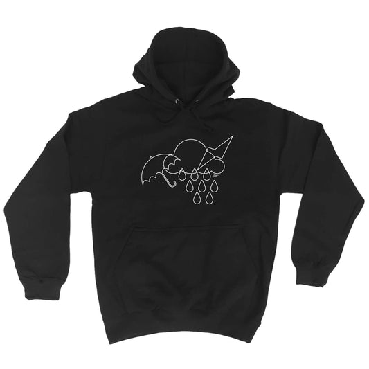 Festival Weather - Funny Hoodies Hoodie