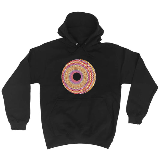 Wiggle Illusion - Funny Hoodies Hoodie