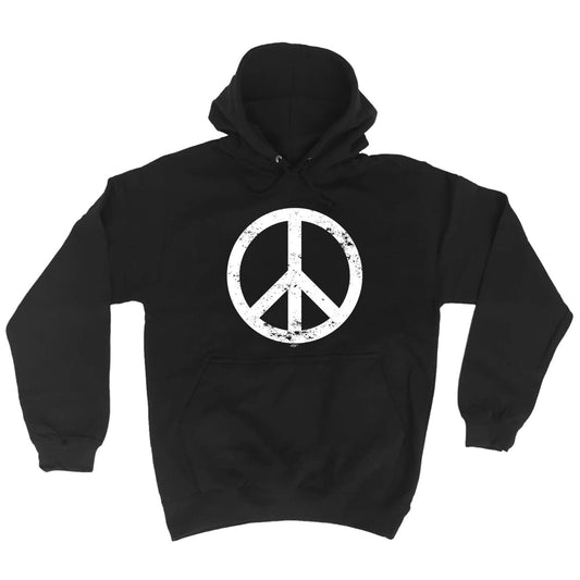 Peace Sign - Funny Hoodies Hoodie