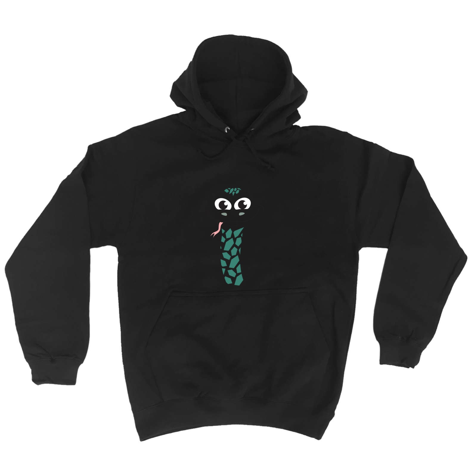Snake Ani Mates - Funny Hoodies Hoodie