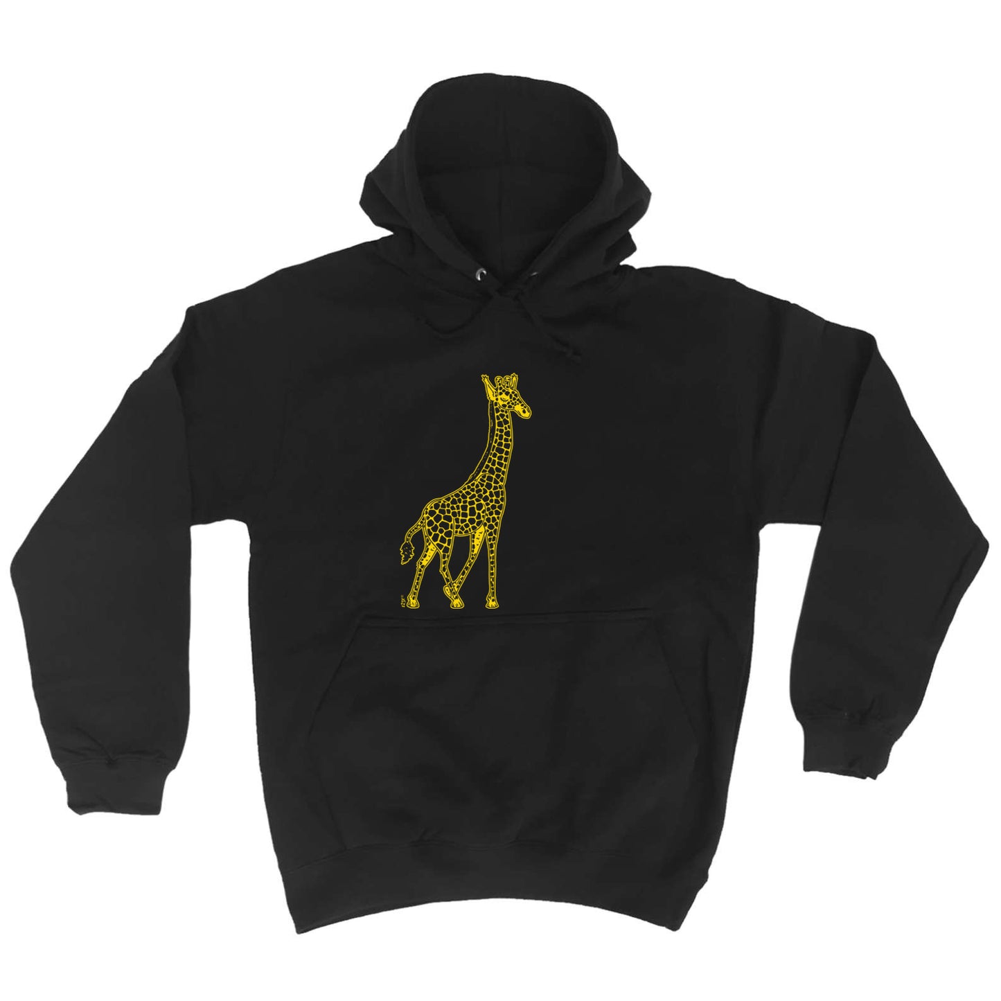 Giraffe - Funny Hoodies Hoodie