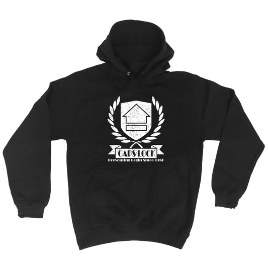 Capslock - Funny Hoodies Hoodie