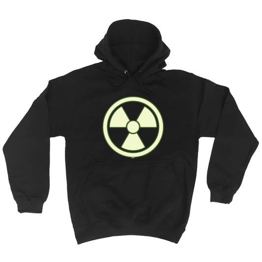 Radioactive Glow In The Dark - Funny Hoodies Hoodie