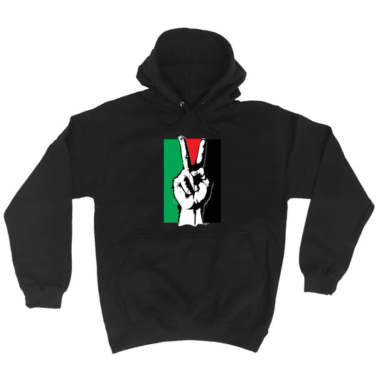 Free Palestine Peace - Funny Hoodies Hoodie