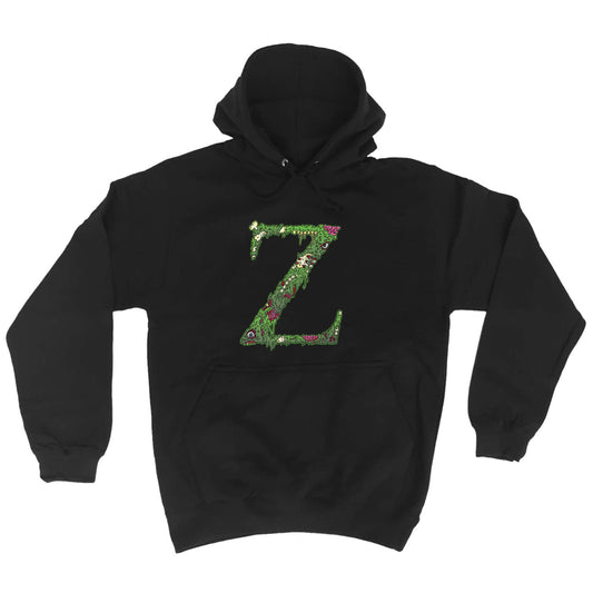 Z For Zombie - Funny Hoodies Hoodie