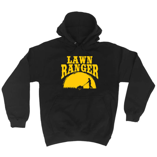 Lawn Ranger - Funny Hoodies Hoodie