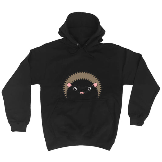 Hedgehog Ani Mates - Funny Hoodies Hoodie