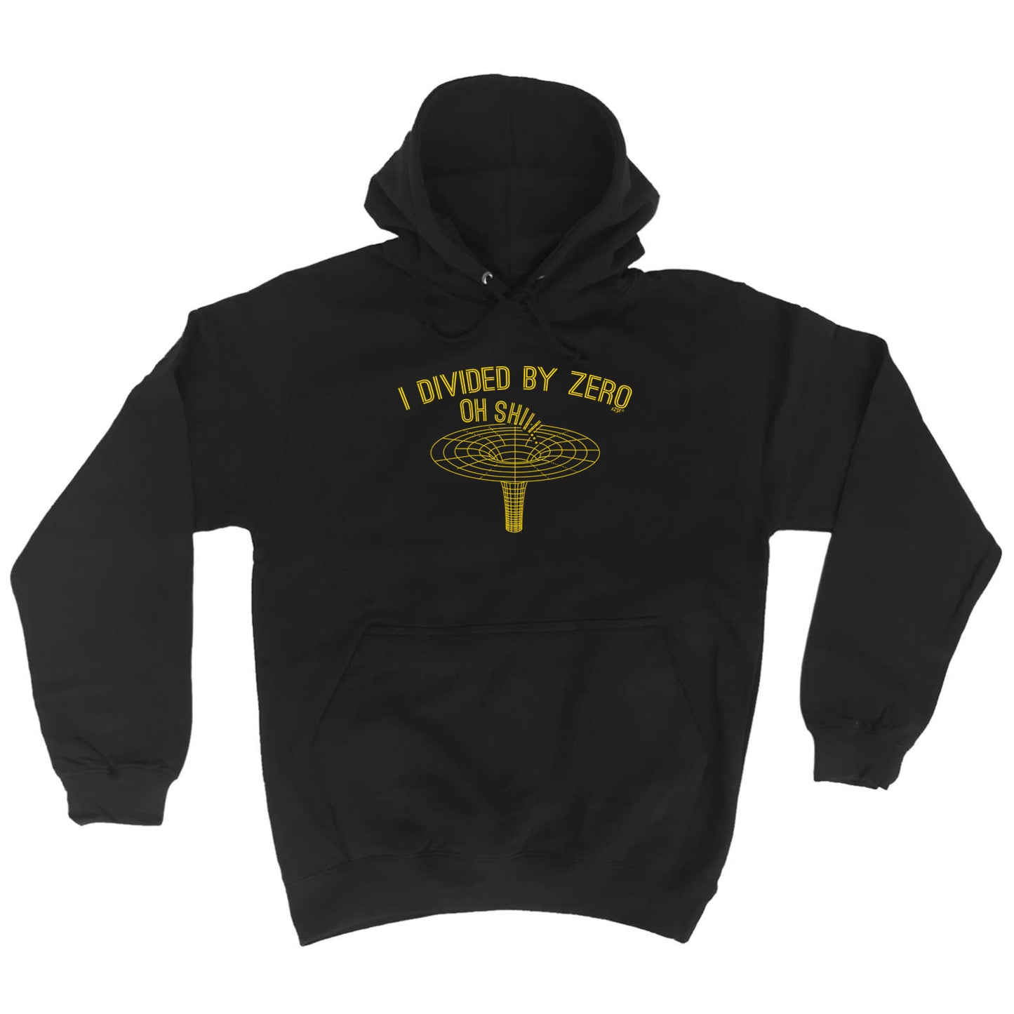 Divided By Zero - Funny Hoodies Hoodie