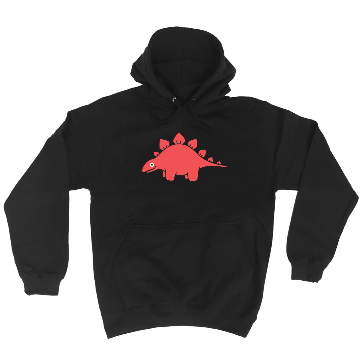 Dinosaur Stegasaurus Ani Mates - Funny Hoodies Hoodie