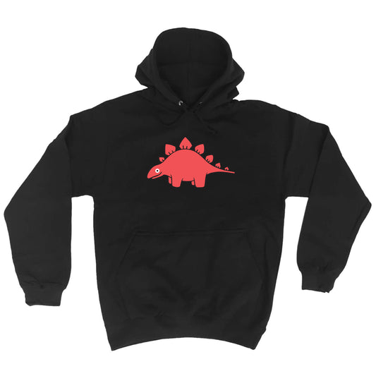 Dinosaur Stegasaurus Ani Mates - Funny Hoodies Hoodie