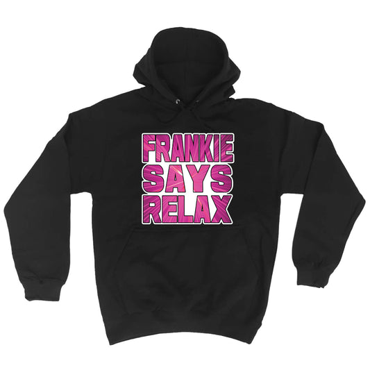 Frankie Pink Lazer - Funny Hoodies Hoodie