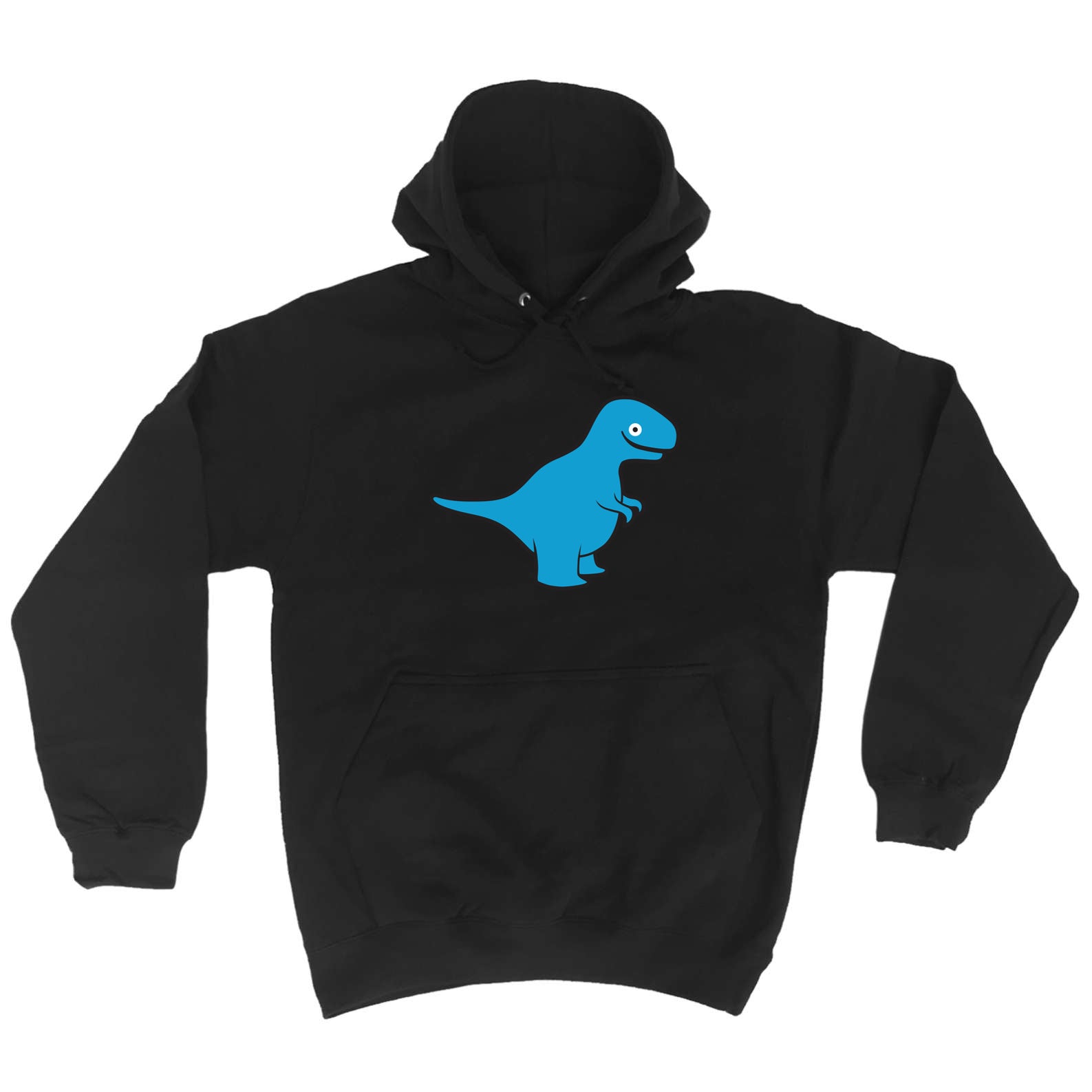Dinosaur Trex Ani Mates - Funny Hoodies Hoodie