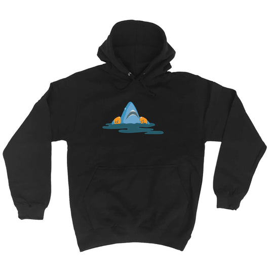 Water Wings Shark - Funny Hoodies Hoodie